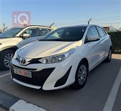 تۆیۆتا یارس